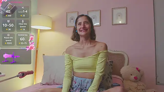 KittyAna online show from February 2025 01:11:02 AM