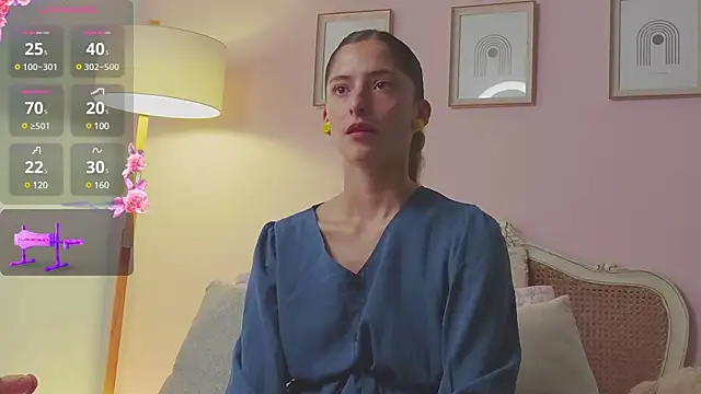 KittyAna online show from February 2025 07:35:02 PM