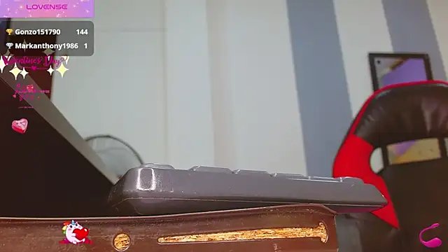 Kathiasaints online show from February 2025 01:13:01 AM