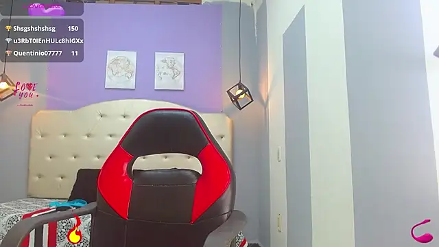 Kathiasaints online show from March 2025 11:33:01 PM