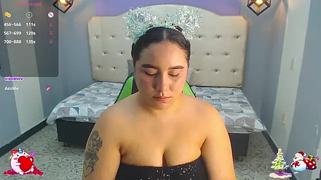 Kathiasaints online show from December 2025 10:07:02 PM