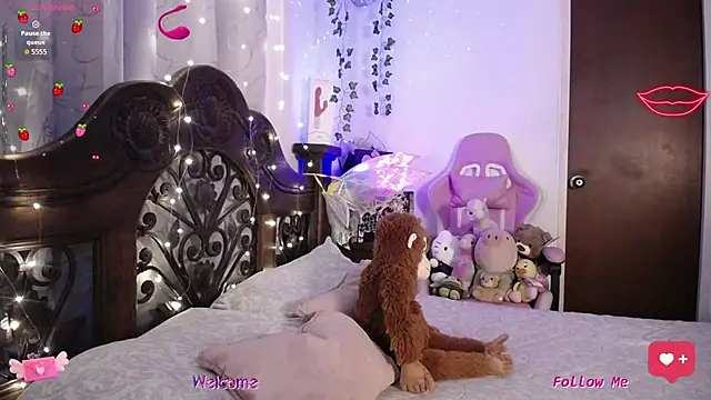 SexyLuna   online show from February 2026 12:15:01 AM