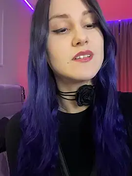 Snapshot of Erotic_Synth_Goddess chatting on February 2025 03:59:02 PM Erotic Synth Goddess online show from February 2025 03:59:02 PM