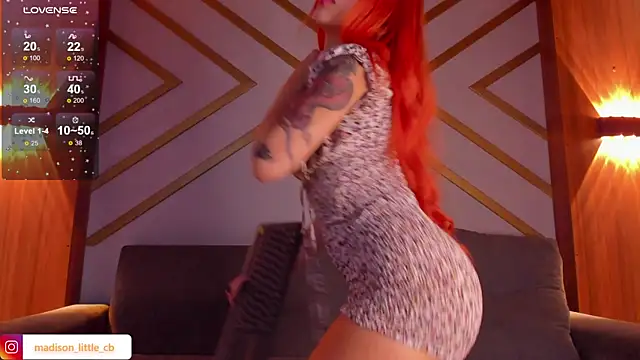 madison little  online show from December 2024 04:53:02 PM