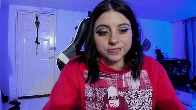 Acid666 alice online show from October 2025 11:24:02 PM