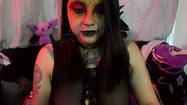 Acid666 alice online show from May 2026 10:37:01 PM