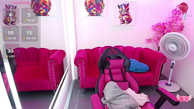 Miss dolly  online show from November 2025 12:26:01 PM