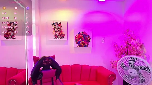 Miss dolly  online show from March 2026 12:22:01 PM