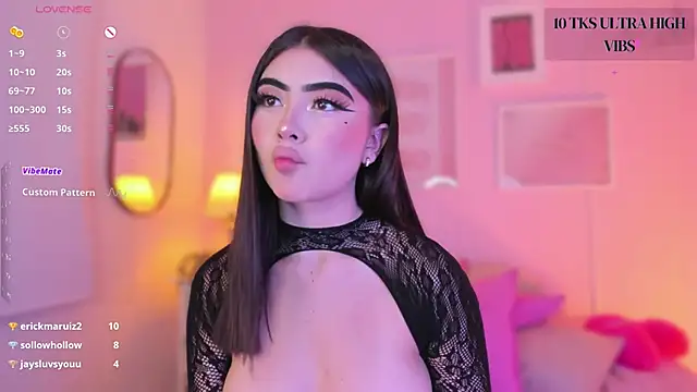 little-natt online show from January 2025 09:53:01 PM