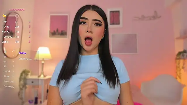 little-natt online show from February 2025 12:28:01 PM