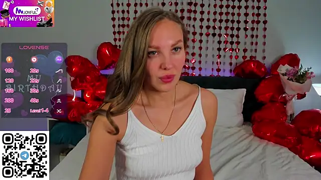 Kelly Hardy online show from February 2025 01:18:02 AM