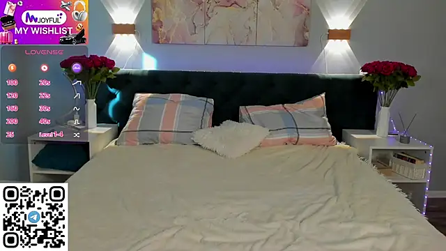 Kelly Hardy online show from March 2025 04:17:02 AM