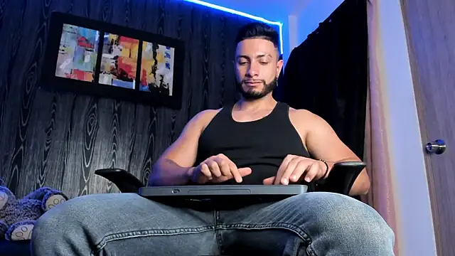 Mark Buffet02 online show from February 2025 03:49:01 PM