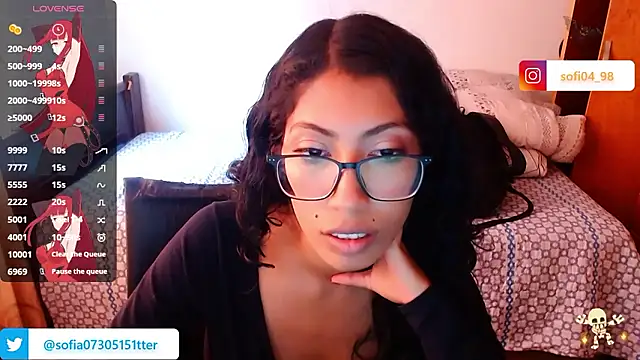 sofia rosse4 online show from January 2026 06:45:01 PM