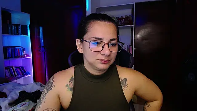 Amarantha 666 online show from January 2025 09:19:01 PM