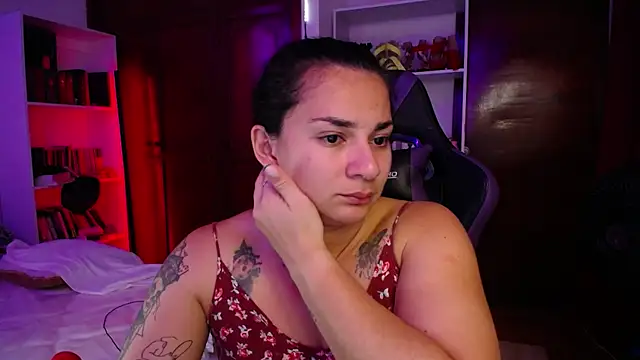 Amarantha 666 online show from February 2025 10:44:02 PM