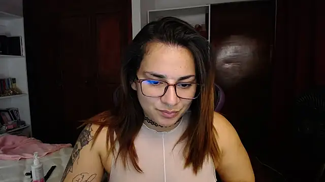 Amarantha 666 online show from February 2025 10:11:01 PM