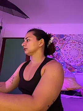 Amarantha 666 online show from September 2025 10:22:01 PM