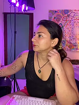 Amarantha 666 online show from November 2025 09:31:01 PM