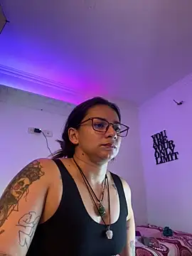 Amarantha 666 online show from February 2026 07:50:02 PM