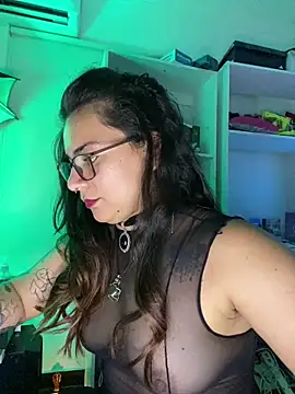 Amarantha 666 online show from April 2026 10:16:01 PM