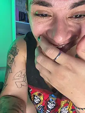 Amarantha 666 online show from May 2026 10:26:01 PM