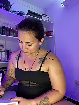 Amarantha 666 online show from May 2026 06:50:01 PM