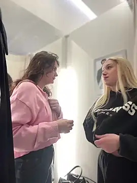 NikaMur online show from February 2025 05:32:01 AM