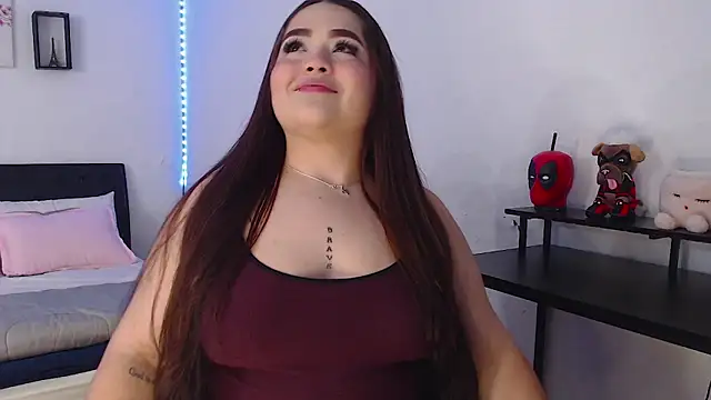 Snapshot of KimGeorgia_ chatting on December 2024 11:25:01 PM KimGeorgia online show from December 2024 11:25:01 PM