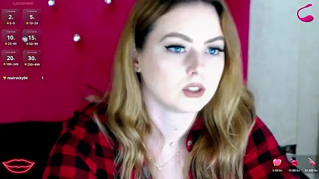 Snapshot of Erryka chatting on January 2025 11:17:01 AM Erryka online show from January 2025 11:17:01 AM