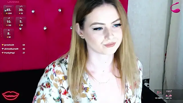 Snapshot of Erryka chatting on January 2025 08:22:01 AM Erryka online show from January 2025 08:22:01 AM