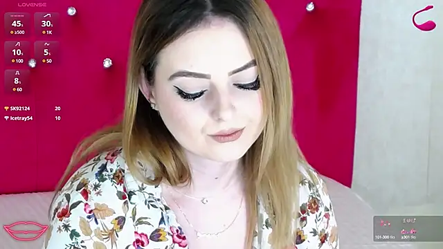 Snapshot of Erryka chatting on February 2025 08:09:02 AM Erryka online show from February 2025 08:09:02 AM