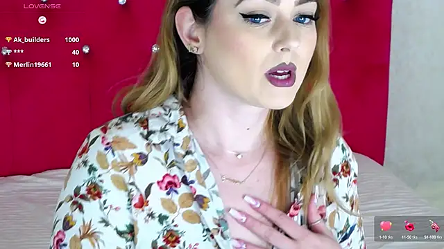 Snapshot of Erryka chatting on February 2025 11:31:02 AM Erryka online show from February 2025 11:31:02 AM