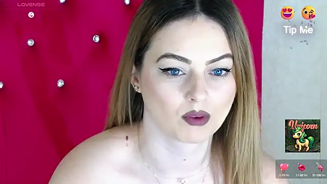 Snapshot of Erryka chatting on March 2025 05:17:02 AM Erryka online show from March 2025 05:17:02 AM