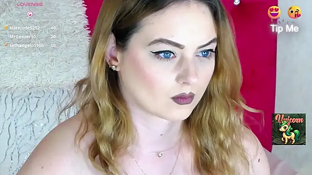 Snapshot of Erryka chatting on March 2025 08:08:01 AM Erryka online show from March 2025 08:08:01 AM