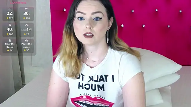 Snapshot of Erryka chatting on January 2026 06:49:02 AM Erryka online show from January 2026 06:49:02 AM