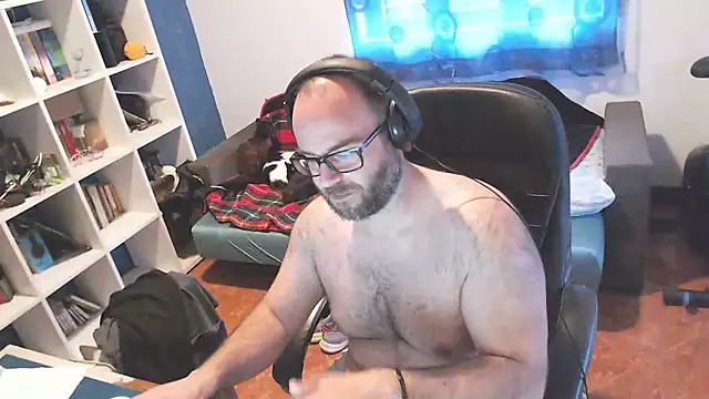 ravingr4d4 online show from March 2025 03:35:02 PM