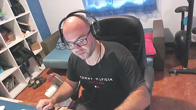 ravingr4d4 online show from September 2025 08:25:02 AM