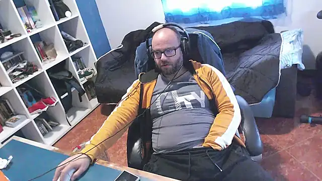 ravingr4d4 online show from October 2025 11:55:01 AM