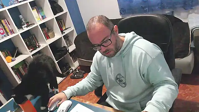 ravingr4d4 online show from November 2025 09:04:02 AM