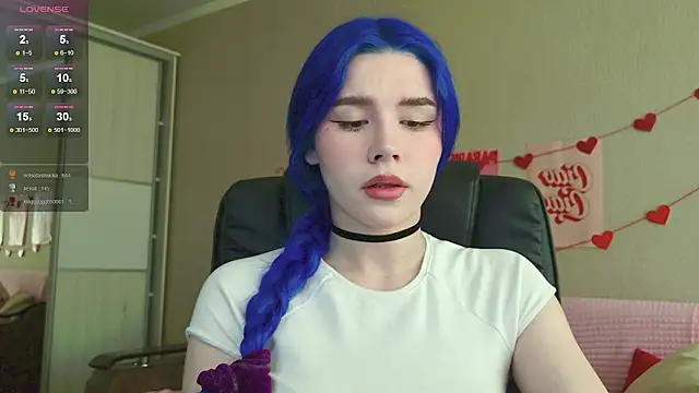 Snapshot of Alisa_Black_Star chatting on June 2026 12:29:01 PM Alisa Black Star online show from June 2026 12:29:01 PM