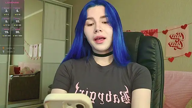 Snapshot of Alisa_Black_Star chatting on June 2026 11:13:02 AM Alisa Black Star online show from June 2026 11:13:02 AM