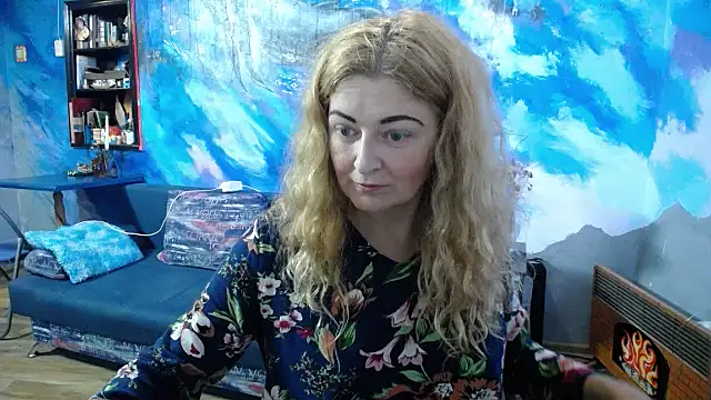 Helen1974 online show from September 2025 02:05:02 PM