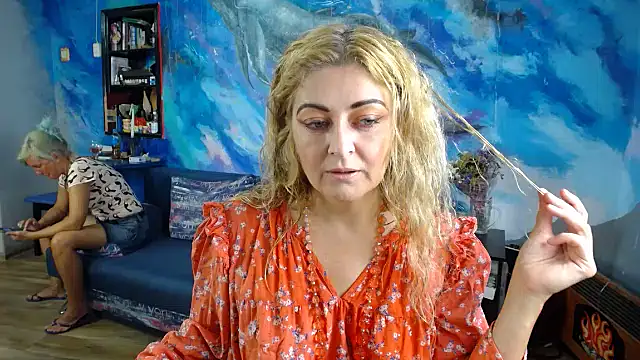 Helen1974 online show from September 2025 05:03:01 PM