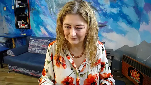 Helen1974 online show from November 2025 02:16:02 PM