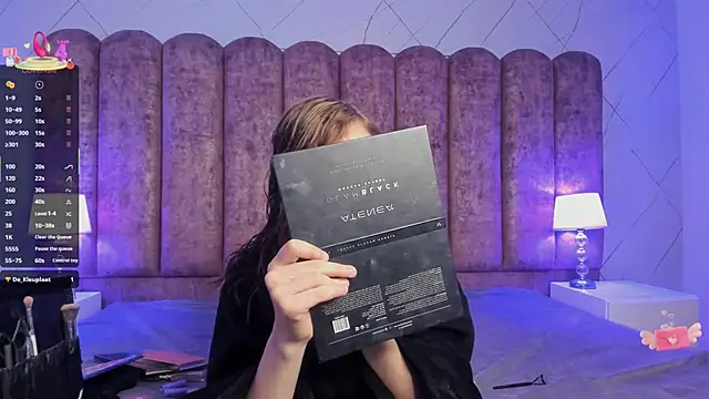 bellablack27 online show from March 2025 01:45:01 PM