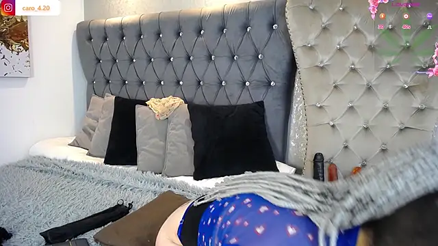 Snapshot of CaroFisher chatting on January 2026 01:14:01 PM CaroFisher online show from January 2026 01:14:01 PM