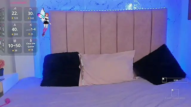 sexylaurita online show from November 2025 01:33:02 PM