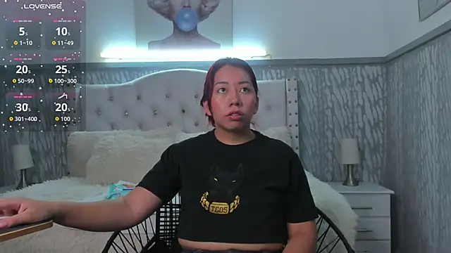 sexylaurita online show from April 2026 11:17:01 AM