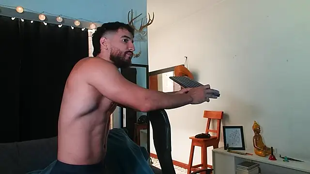 AndrewMartinez online show from January 2025 03:00:01 PM